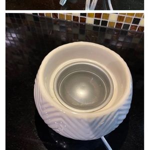 Yankee candle warmer